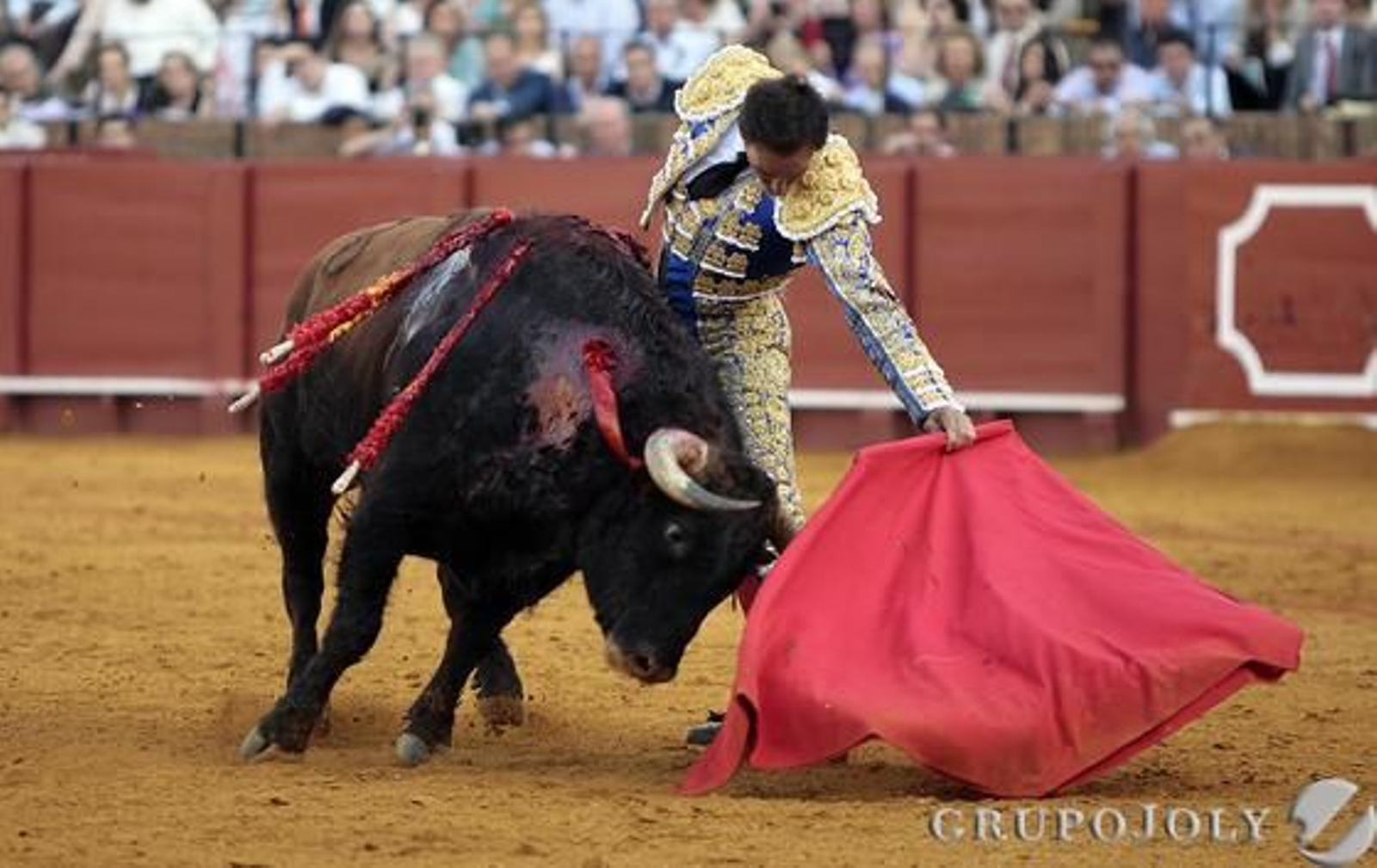 Manuel Jesús 'El Cid'. / Juan Carlos Muñoz