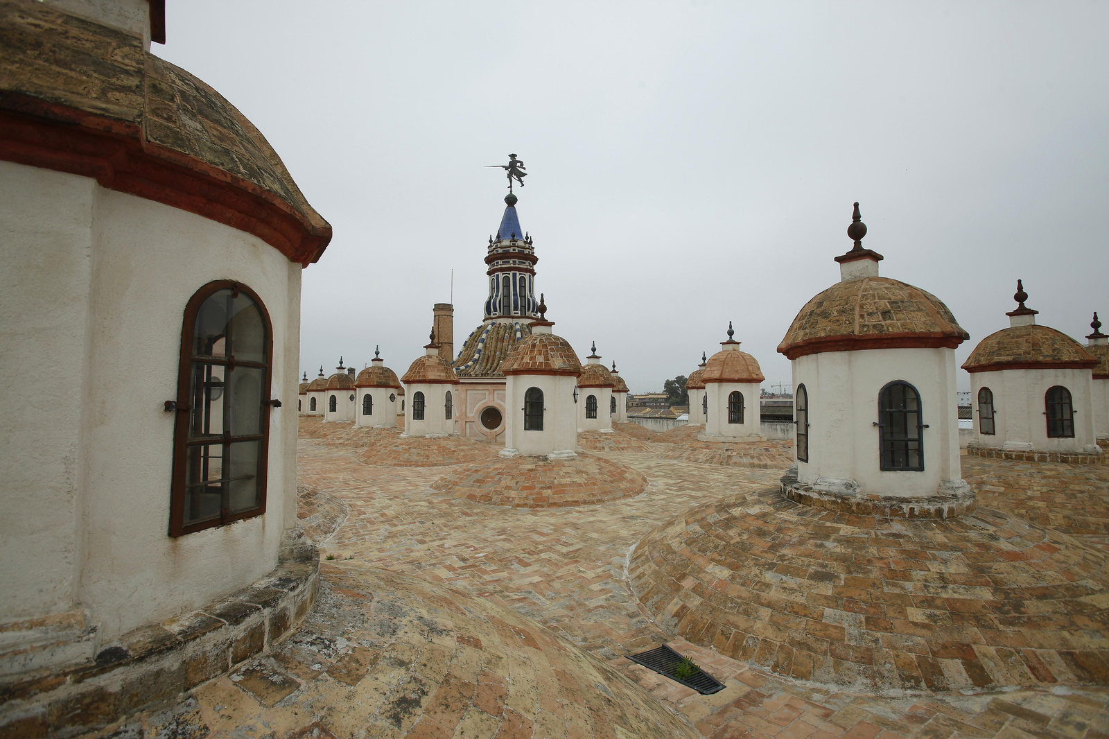 Cubiertas de Artillería