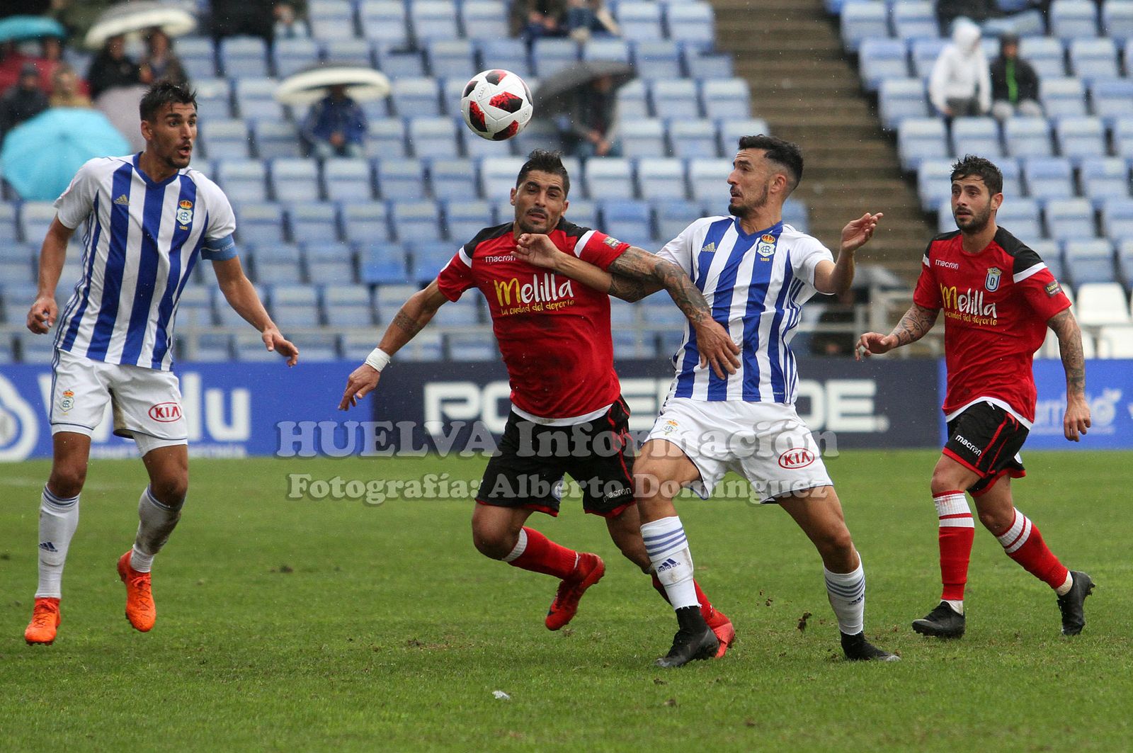 El Recre - Melilla en imágenes