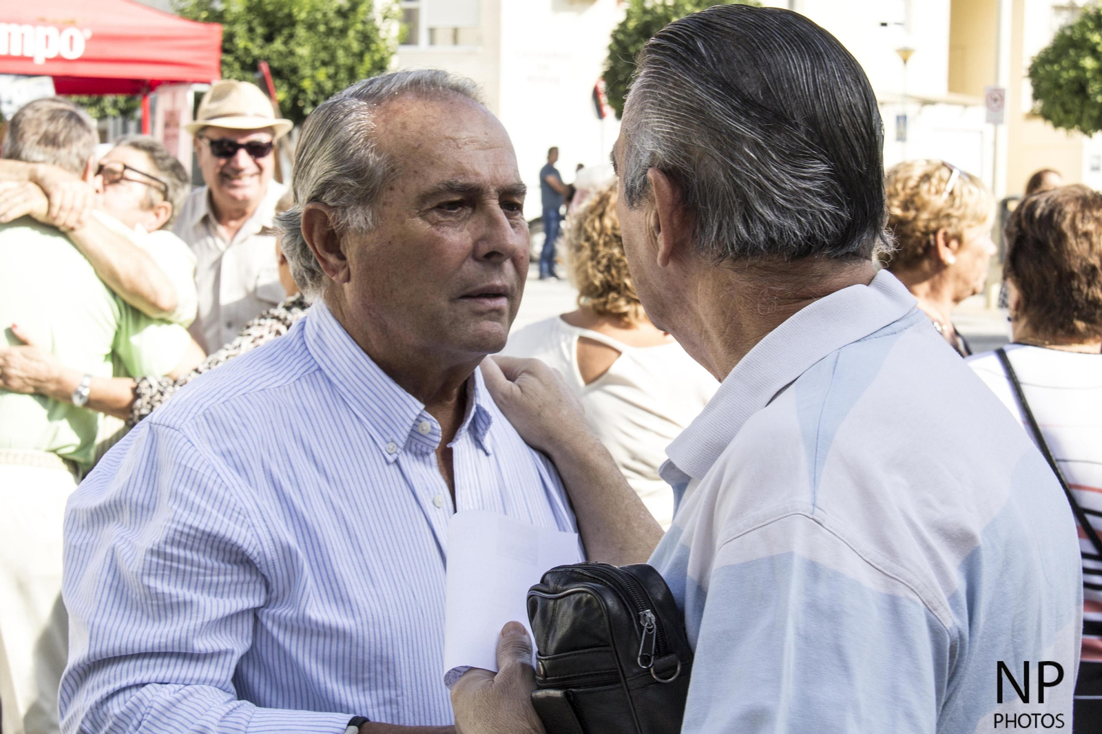 Aniversario de la barriada de la Corza