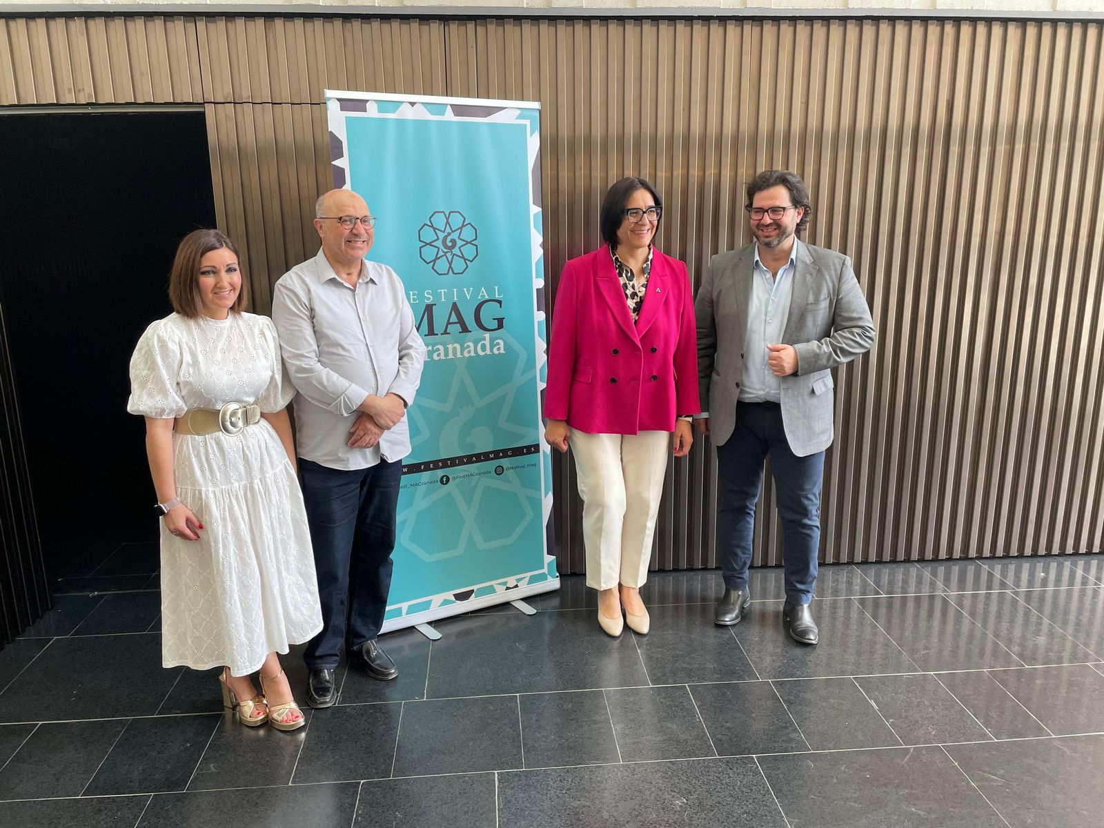 Antes de la celebración del certamen