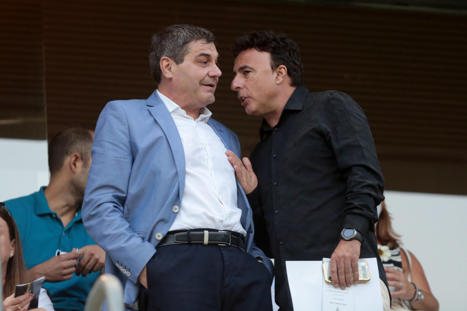 Las imágenes del Cádiz-Nástic