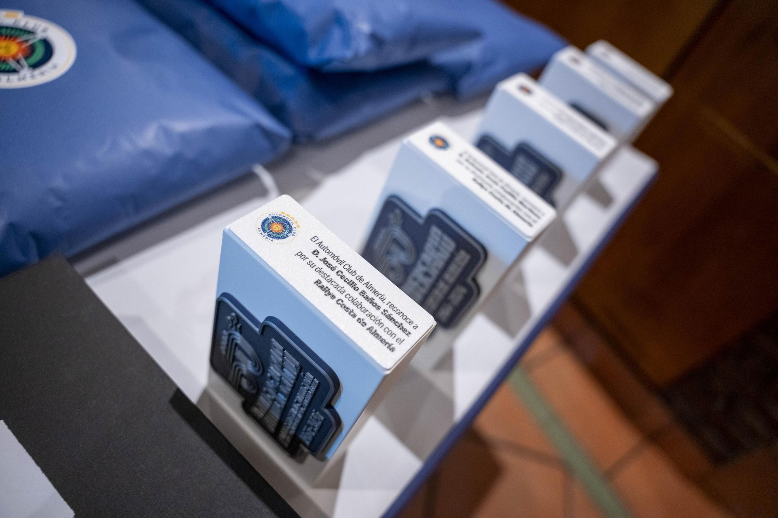 Las imágenes de la gala anual del Automóvil Club de Almería