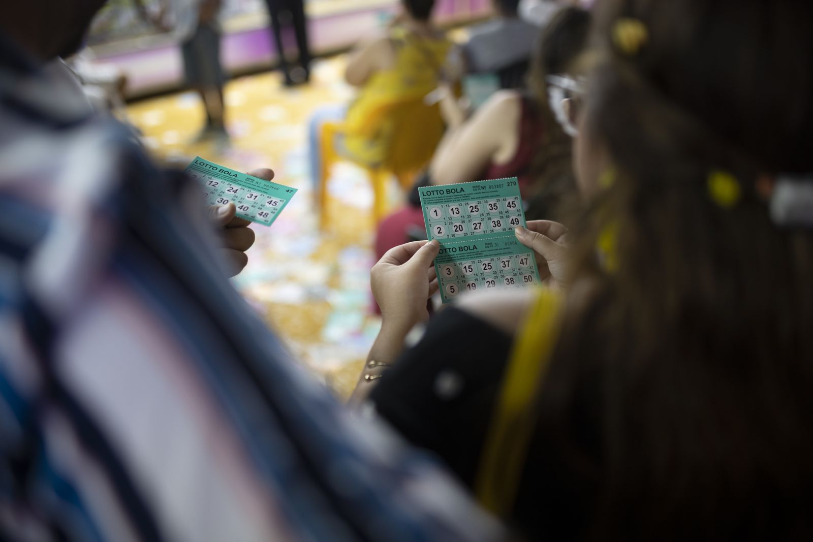 Colombinas 2022: Imágenes del ambiente del quinto día de Colombinas