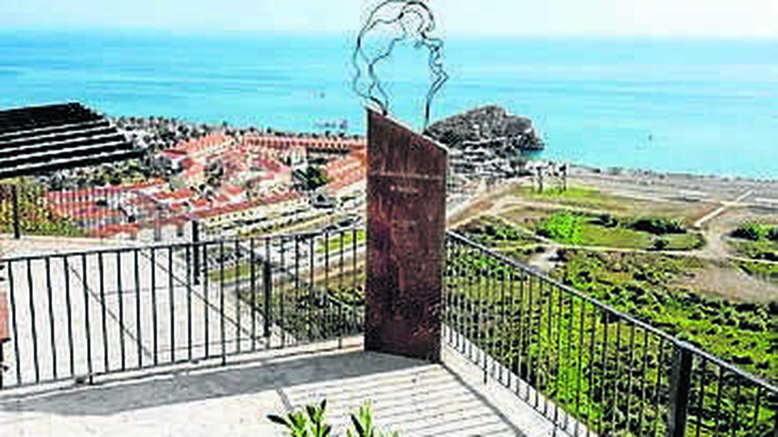 Mirador de Enrique Morente.