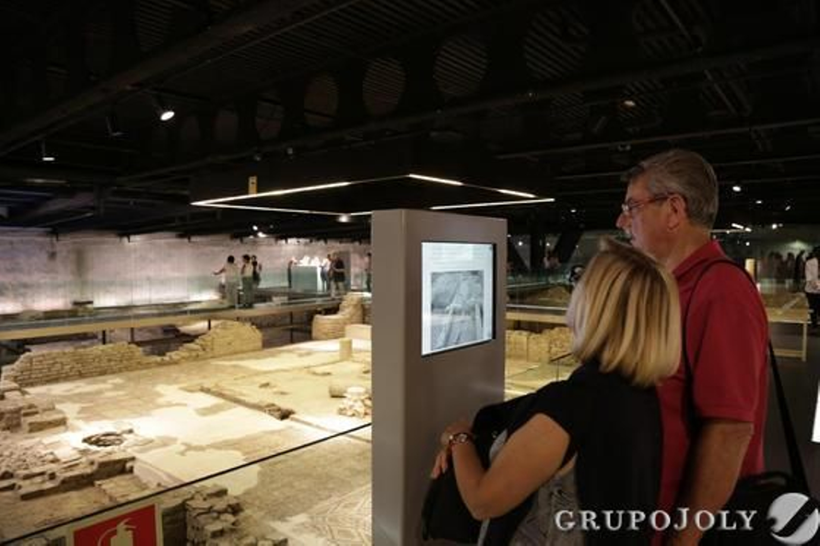 Imágenes de Juan Carlos Muñoz y M.J. López