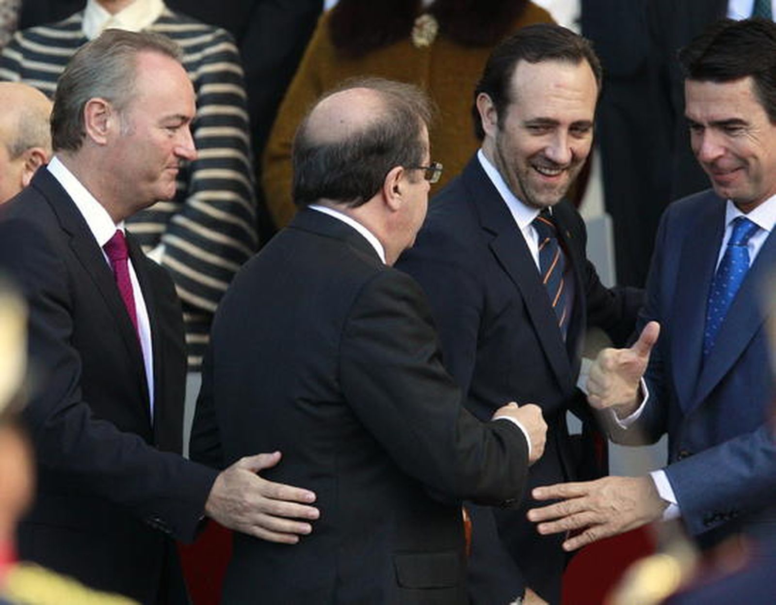 Foto: Ballesteros-Kiko Huesca (EFE)