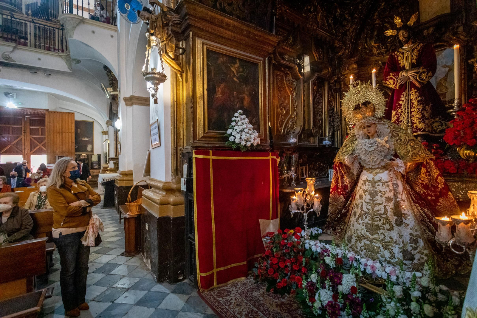 Las imágenes del Domingo de Ramos en Cádiz