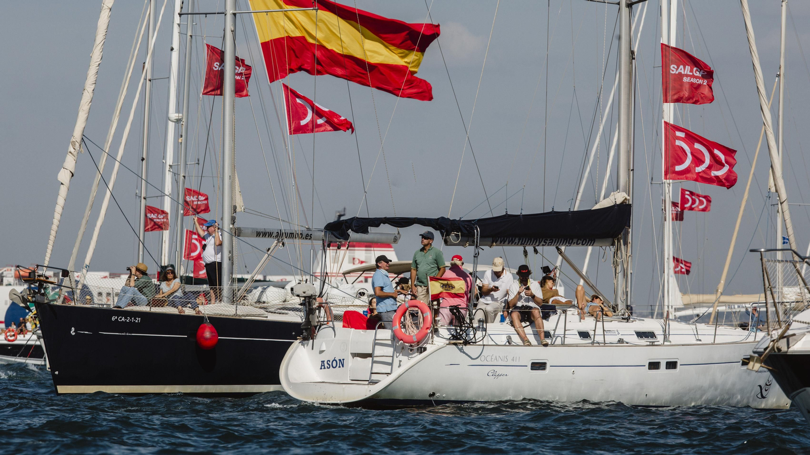 Sail GP Cádiz 2021 Sail GP Cádiz 2021