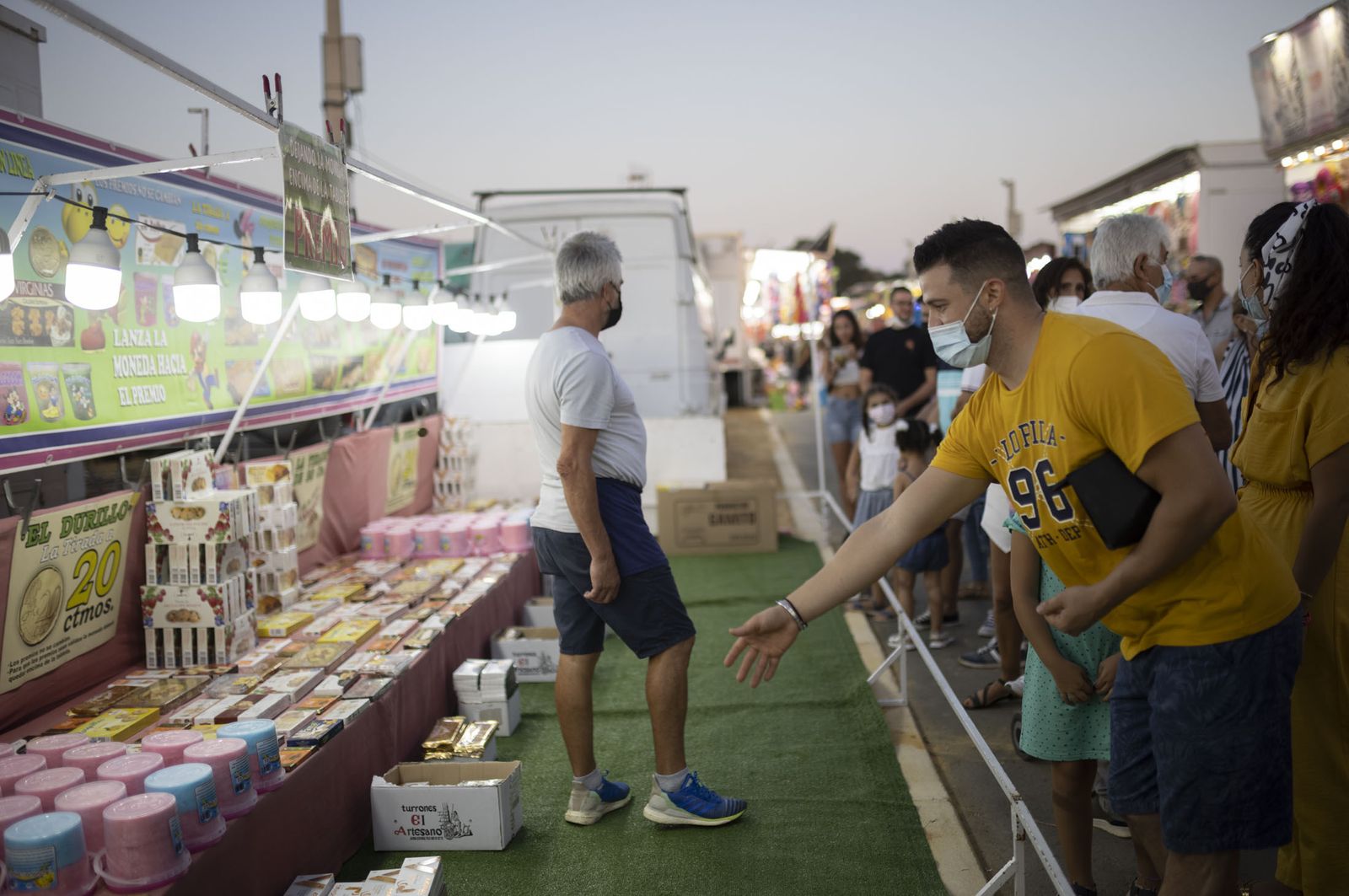 Imágenes del parque de atracciones Vive Park