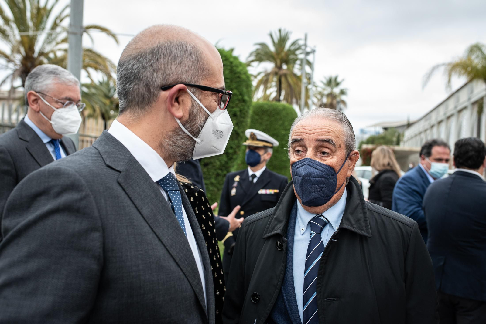 Imágenes del encuentro con las denominaciones de origen e indicadores geográficos protegidos de Huelva