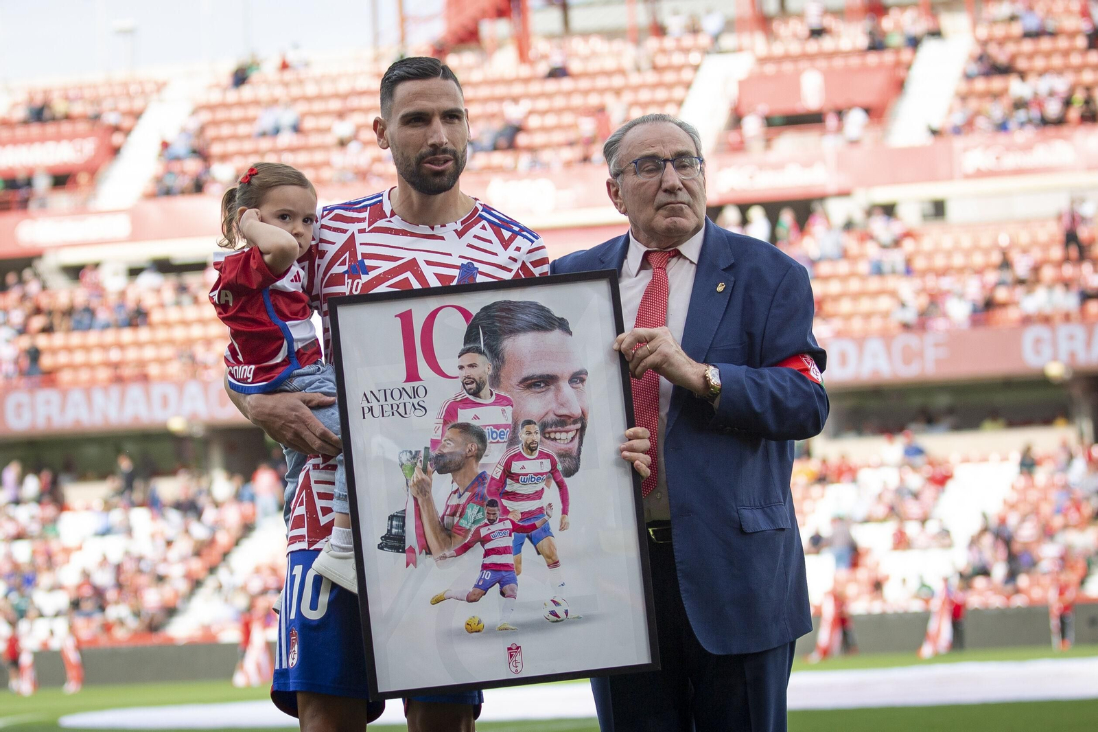 Las mejores imágenes del Granada CF-Celta de Vigo