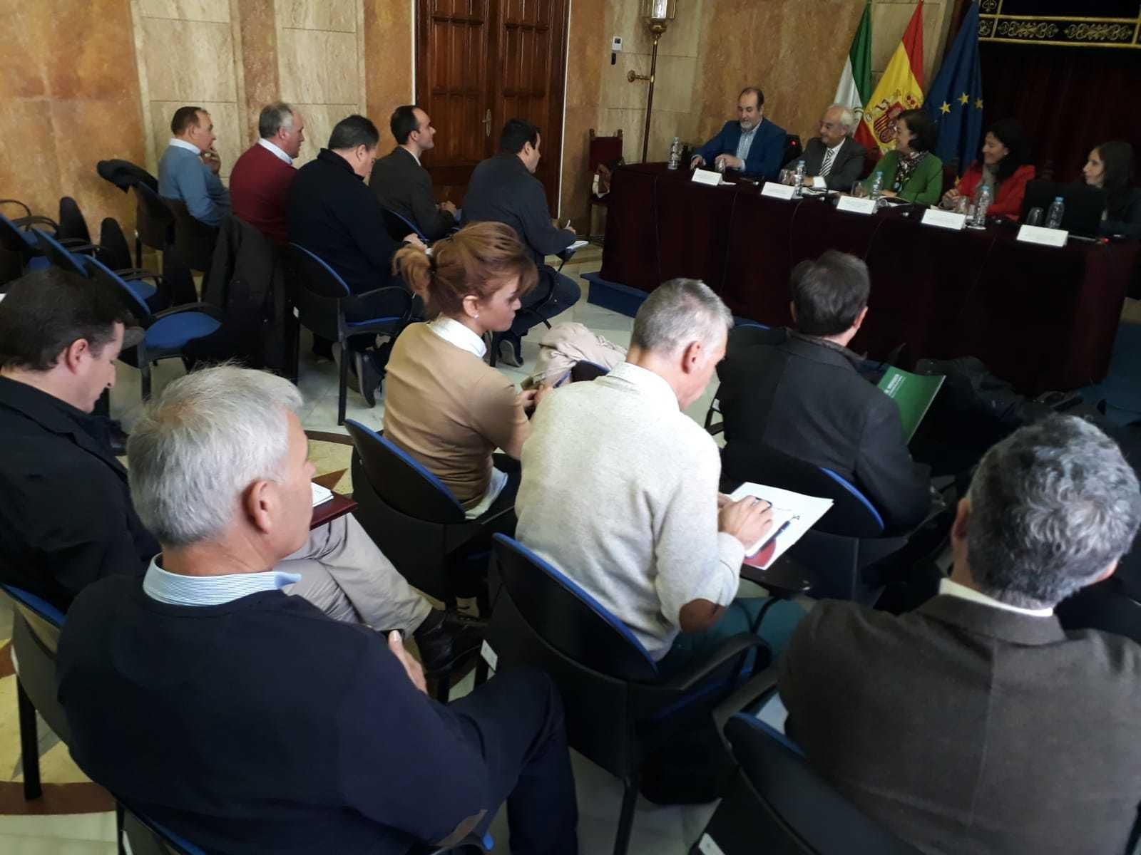 Esta reunión ha sido continuación de otra celebrada a finales del mes pasado en Madrid.