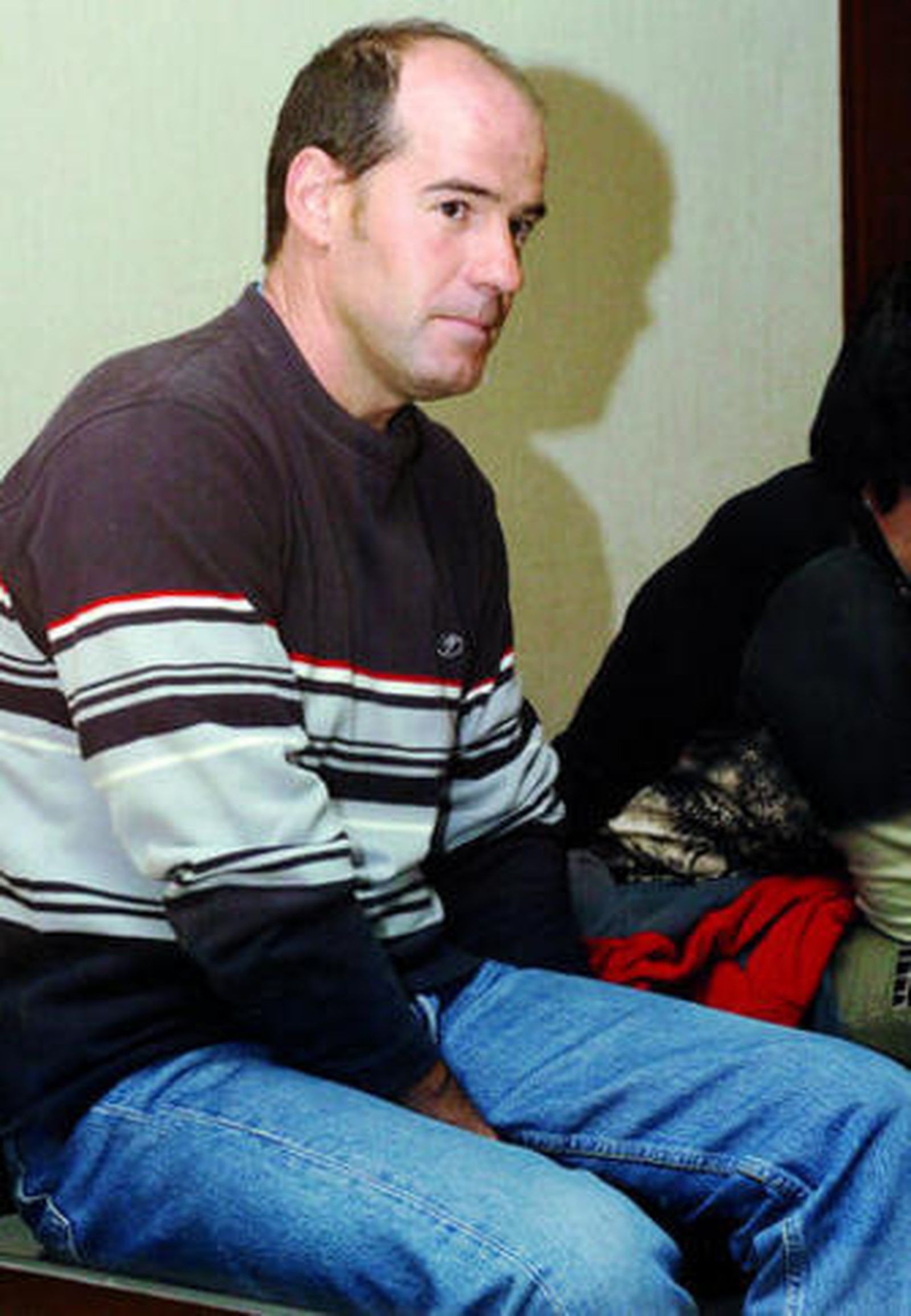 Mikel Azurmendi Peñagarikano, 'Hankas'.