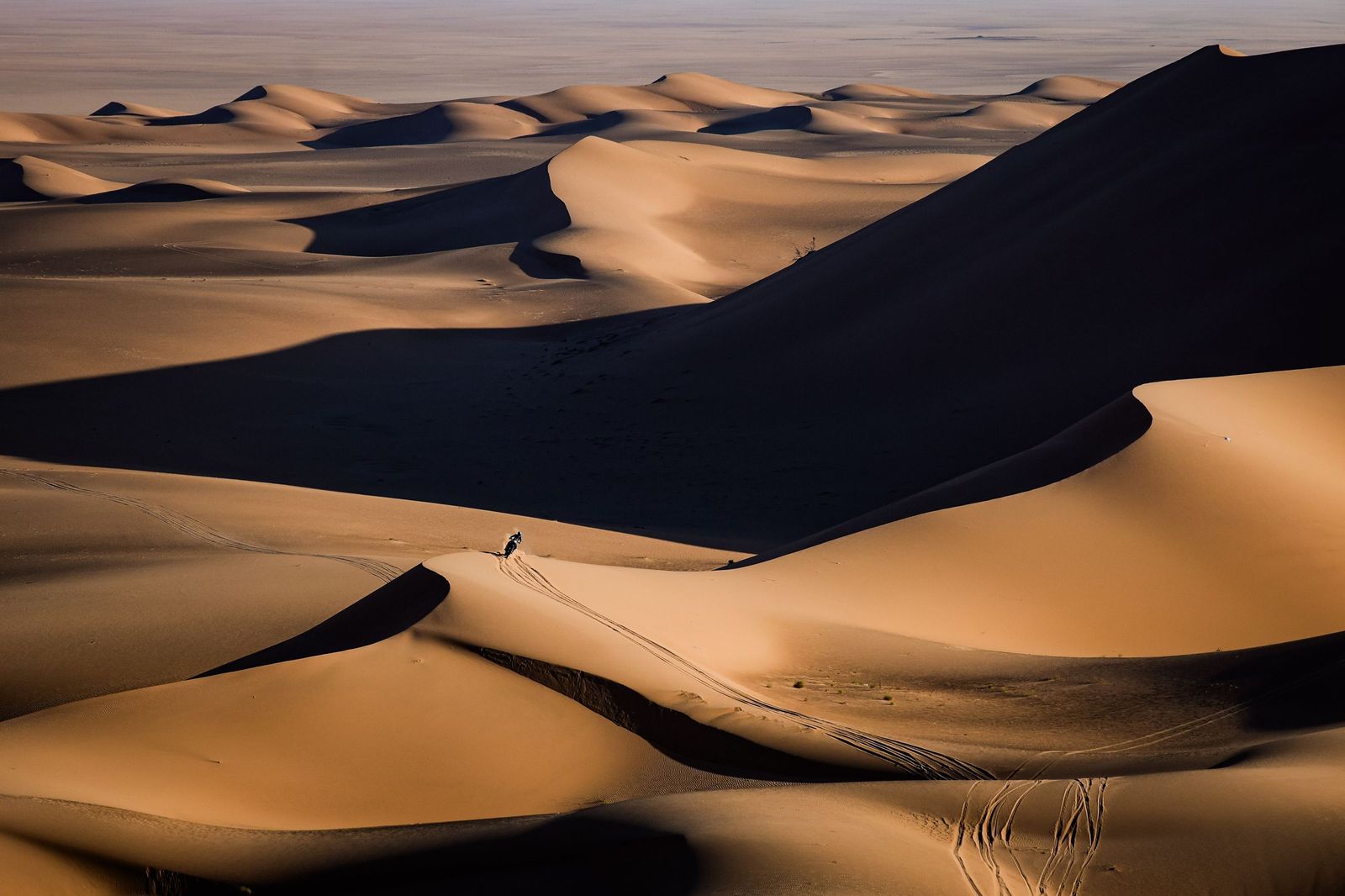 Las mejores fotos del Rally Dakar | Octava etapa