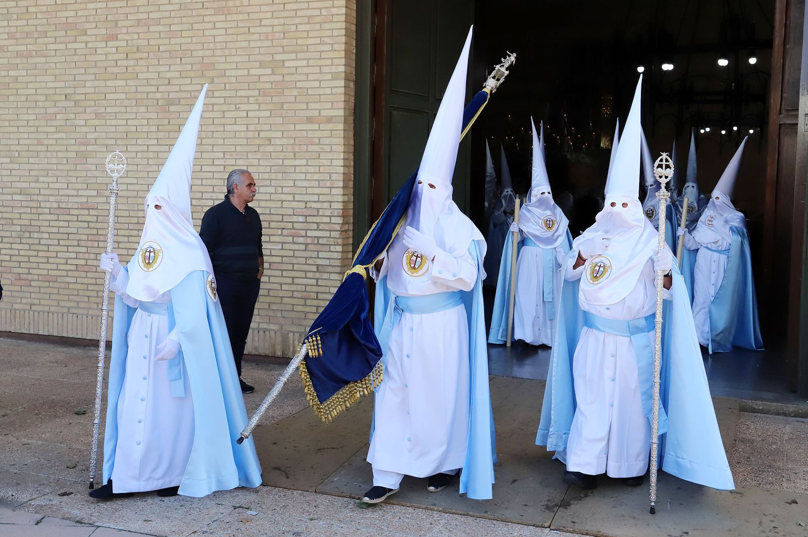 Imágenes del Resucitado en el Domingo de Resurrección 2019