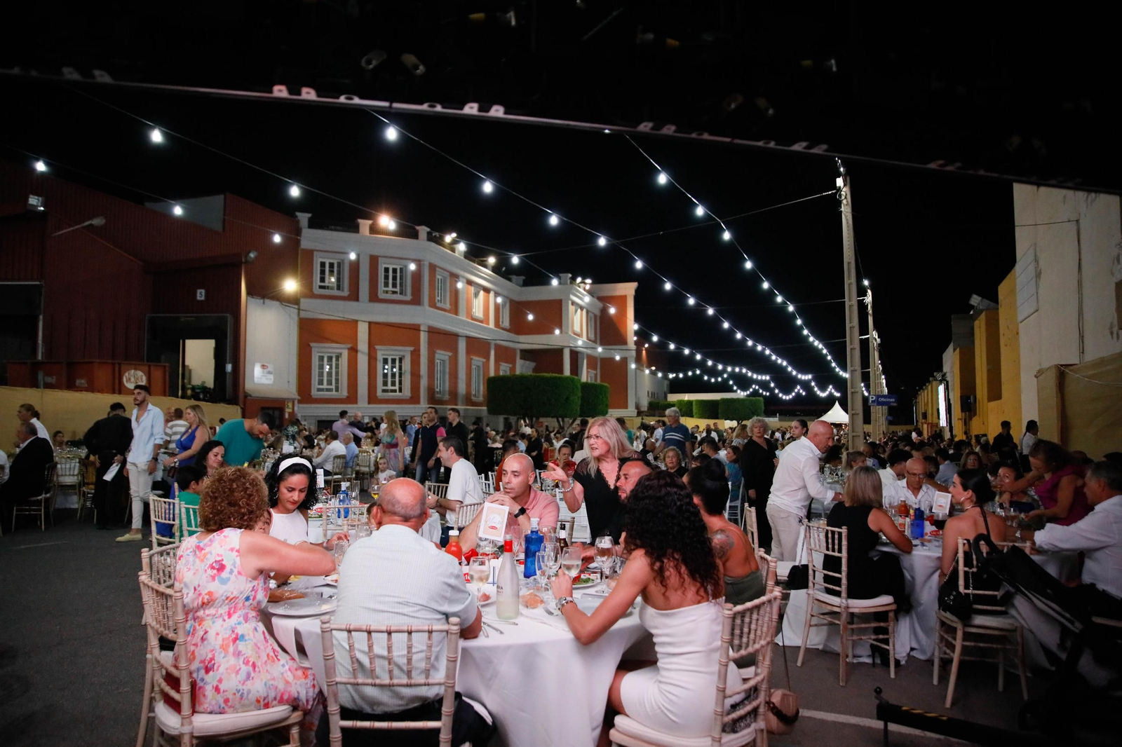 Imágenes de la cena anual de Vicasol