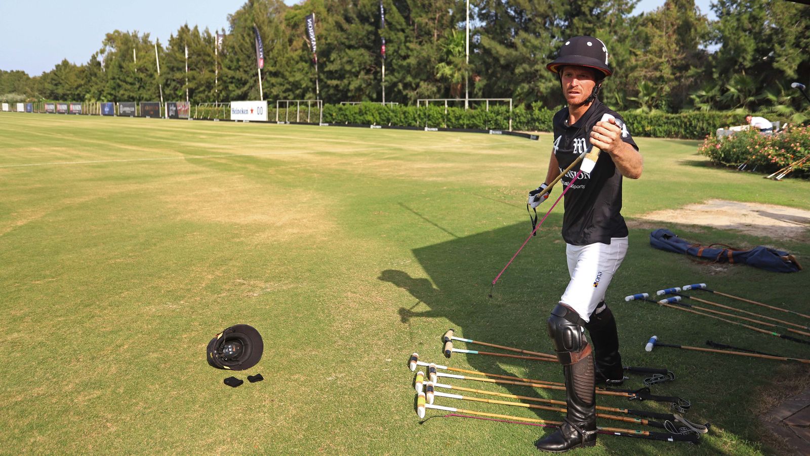 El polo desde dentro