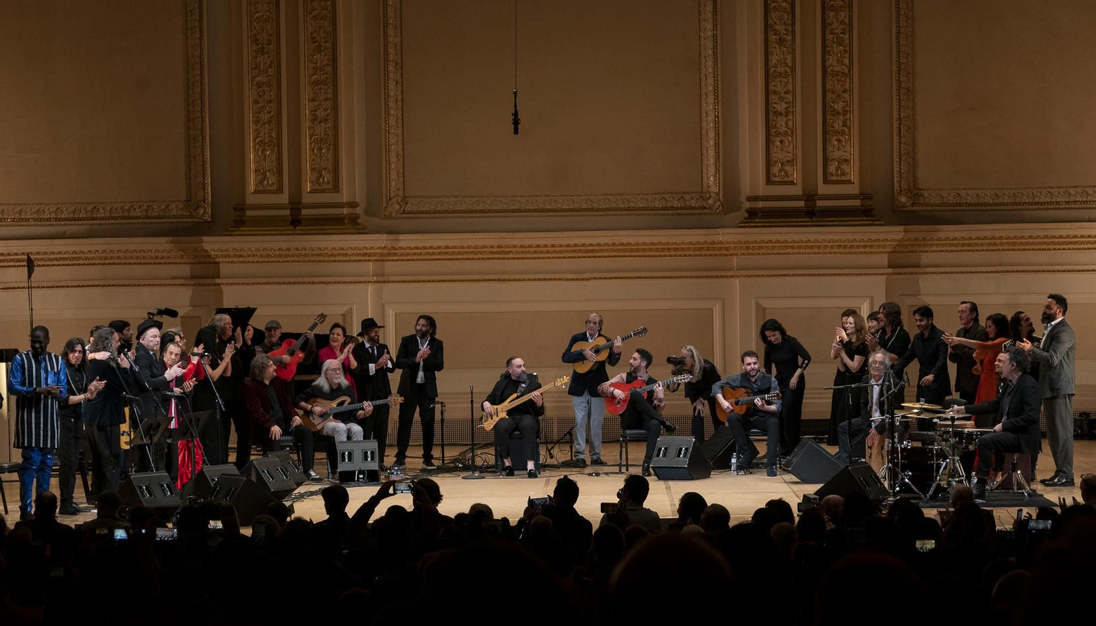 Las fotos de la jornada inaugural del festival Paco de Lucía Legacy en Nueva York