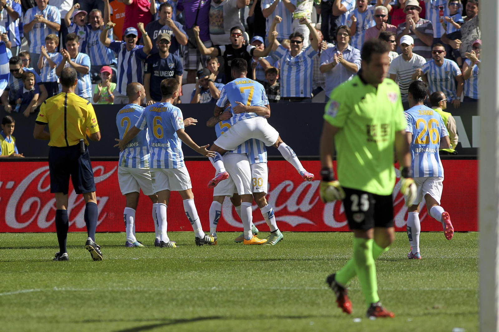 Las fotos de la carrera de Ignacio Camacho