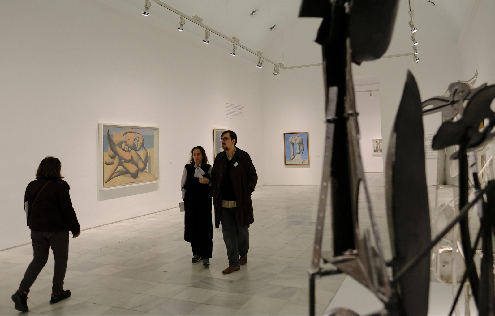 Las imágenes de 'Piedad y terror en Picasso'