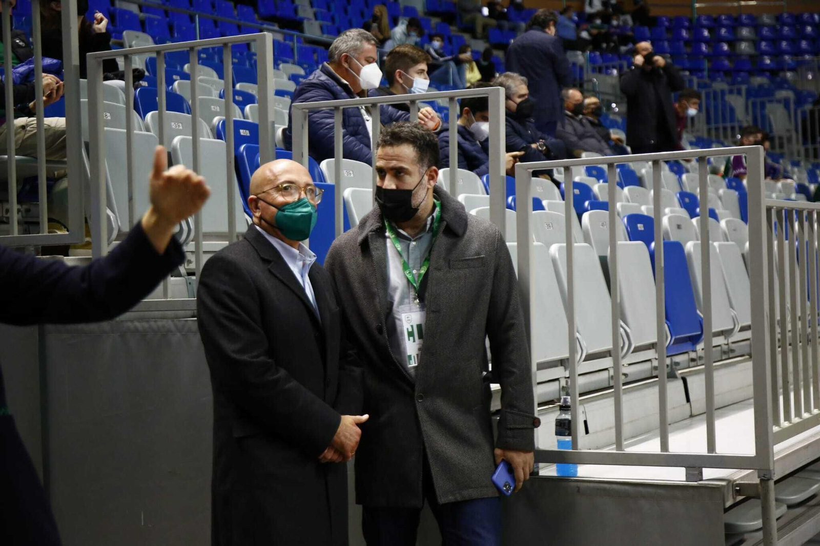 Las fotos del Unicaja-Casademont Zaragoza.