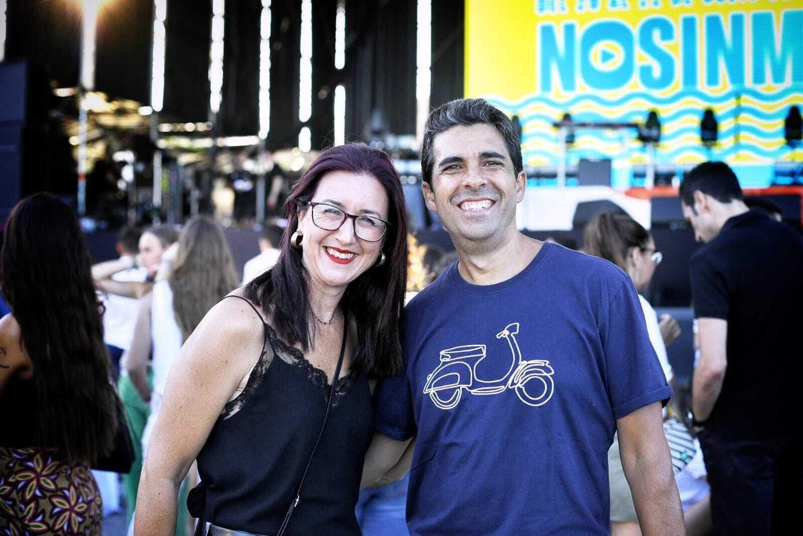 Búscate en las imágenes de la segunda jornada del No Sin Música