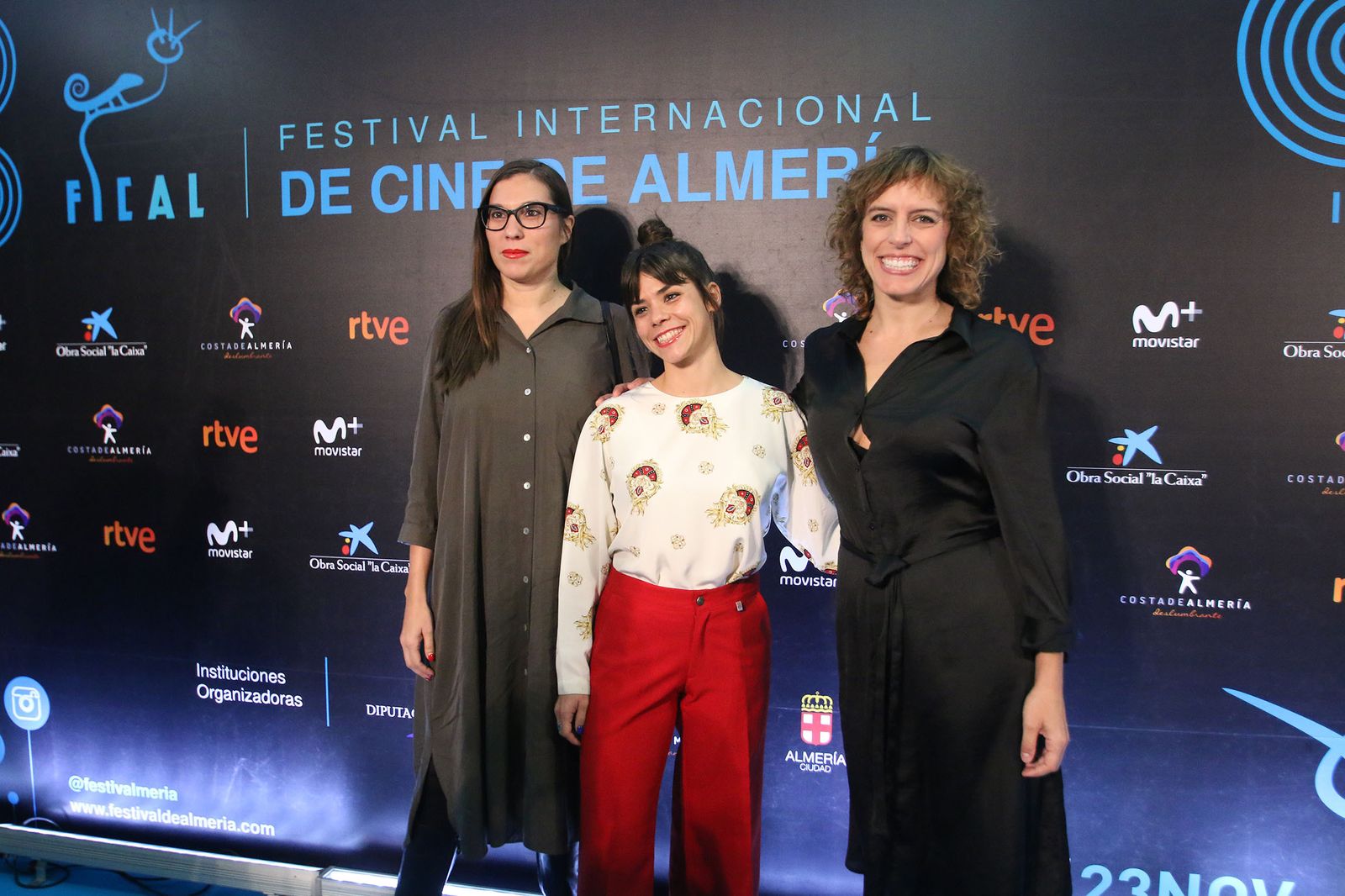 Fotogalería de la inauguración de FICAL 2019