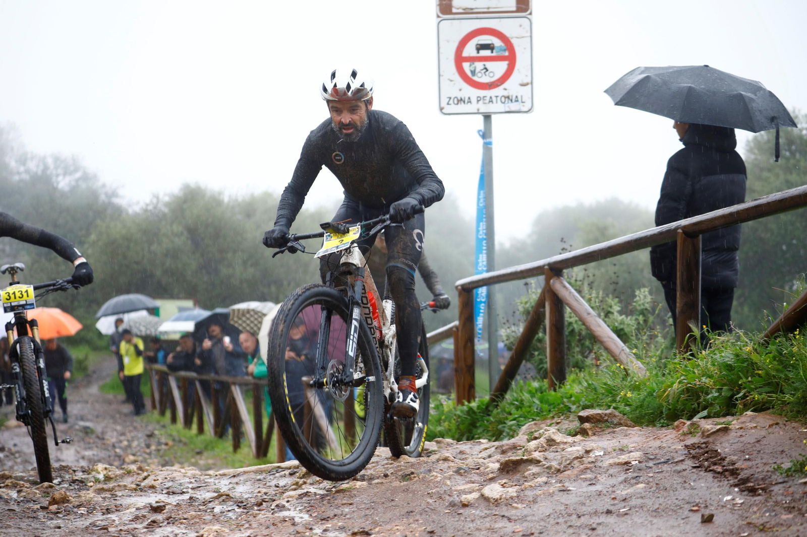 Las mejores fotos de la MTB Guzmán El Bueno 2024