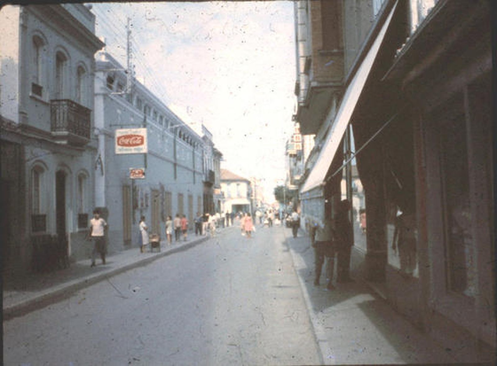 Imágenes de la Calle Real
