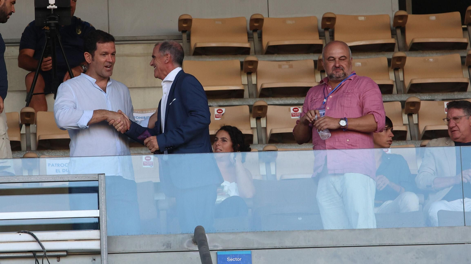 Xerez DFC, 1-Ceuta, 0: El Trofeo Pepe Ravelo se queda en casa