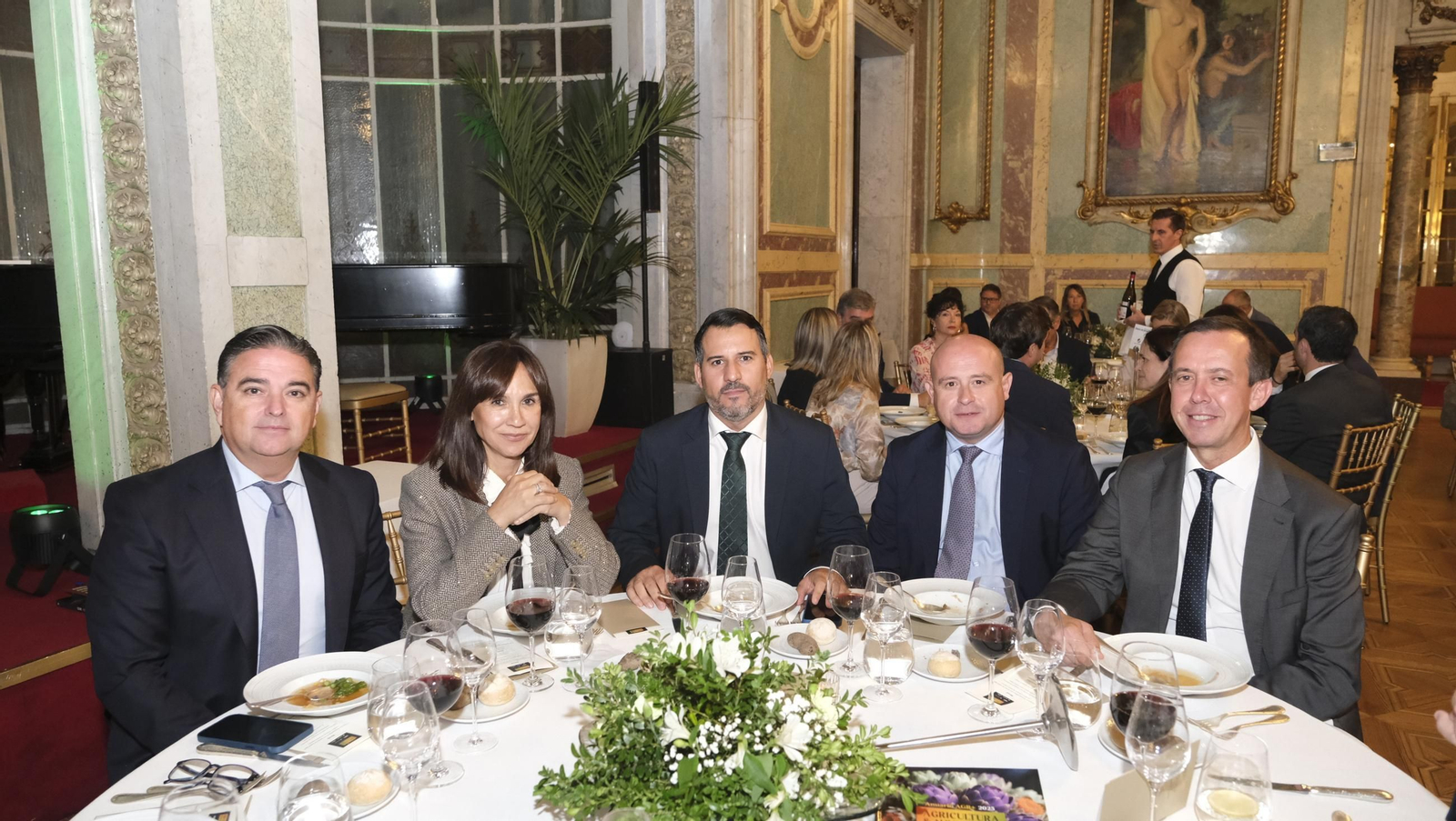 La presentación del Anuario de Agricultura del Grupo Joly, en imágenes
