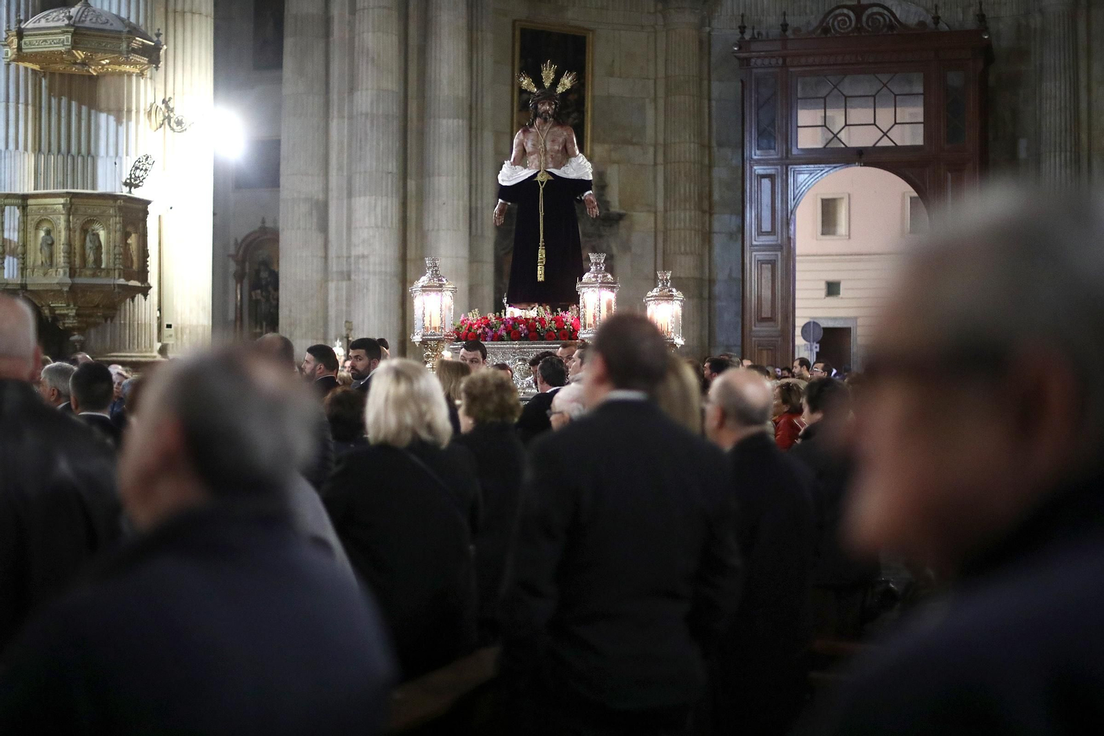 Vía crucis del primer lunes de Cuaresma