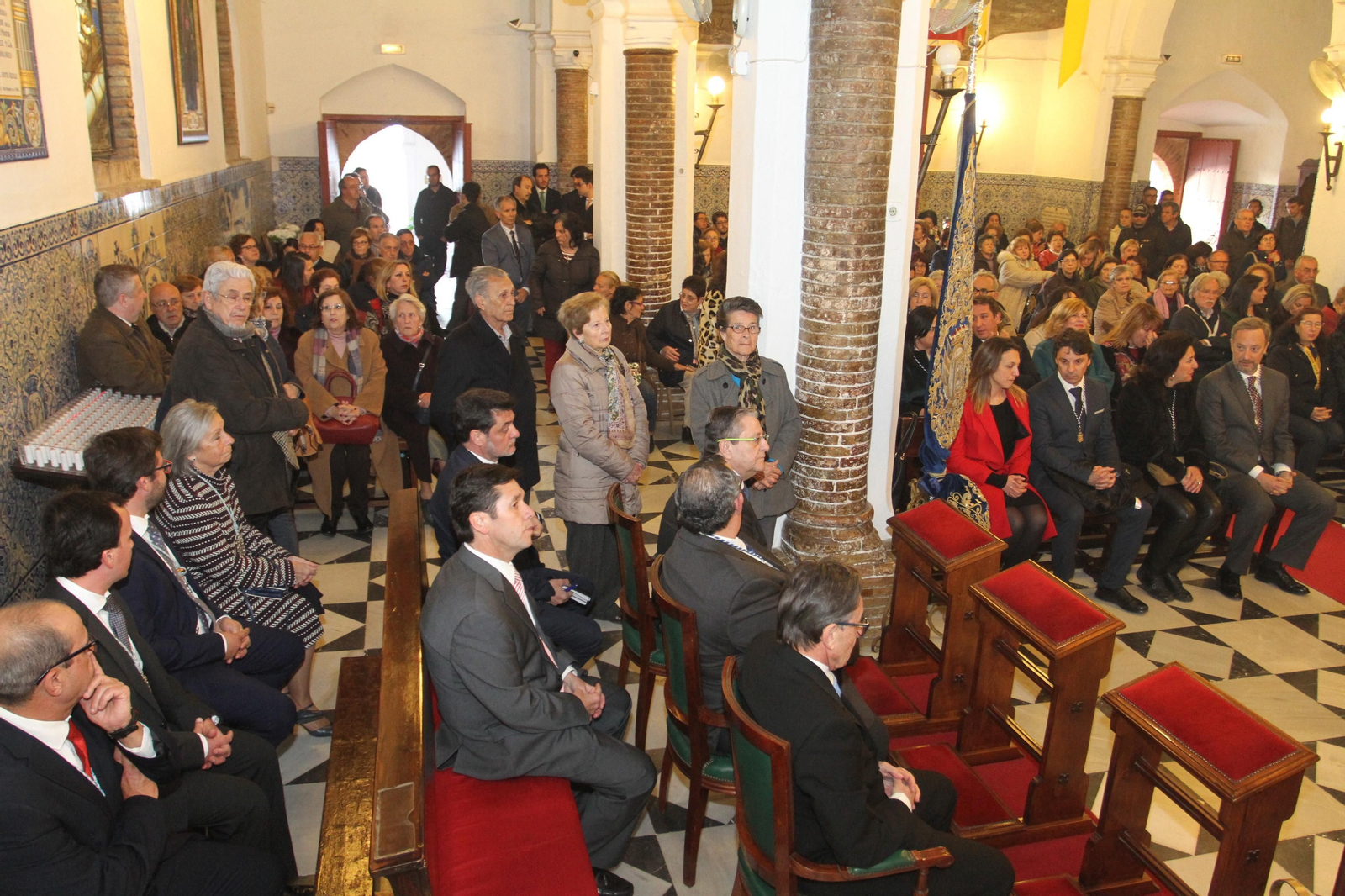 Apertura de la Puerta Jubilar en el Santuario de La Cinta