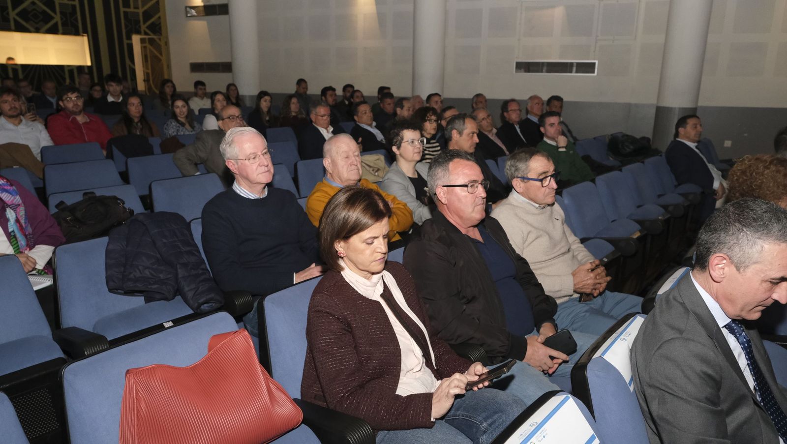 Jornada de la Cátedra Aqualia por el Día Mundial del Agua, en imágenes