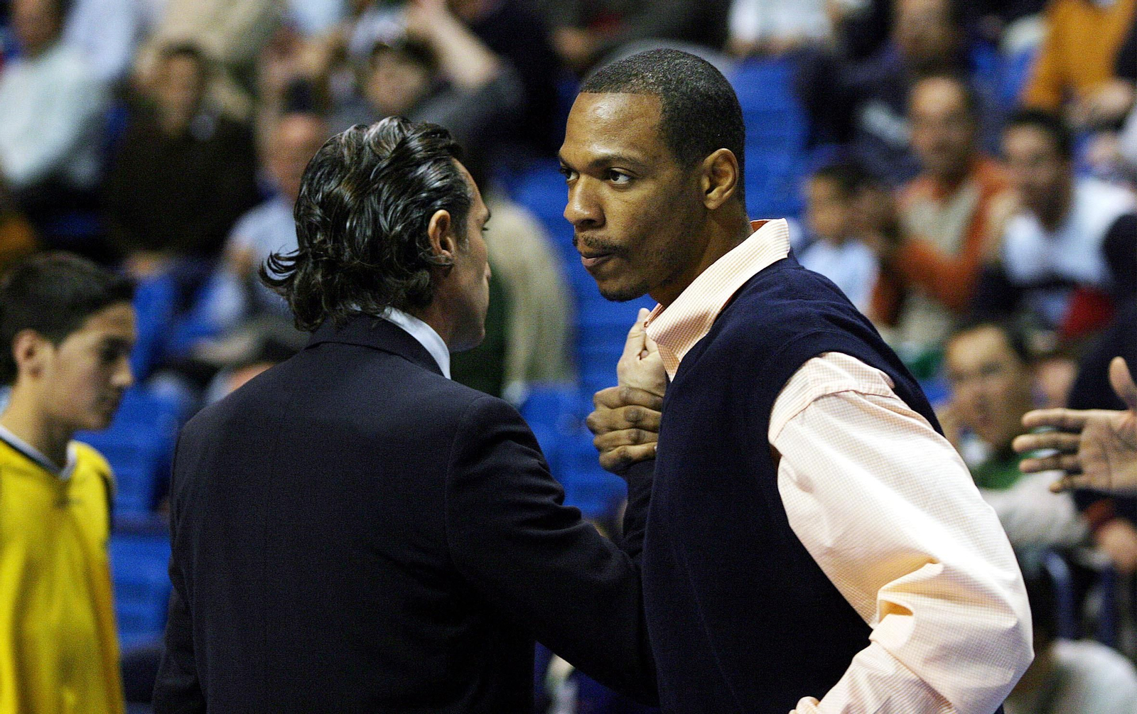 Las fotos de la carrera de Marcus Brown