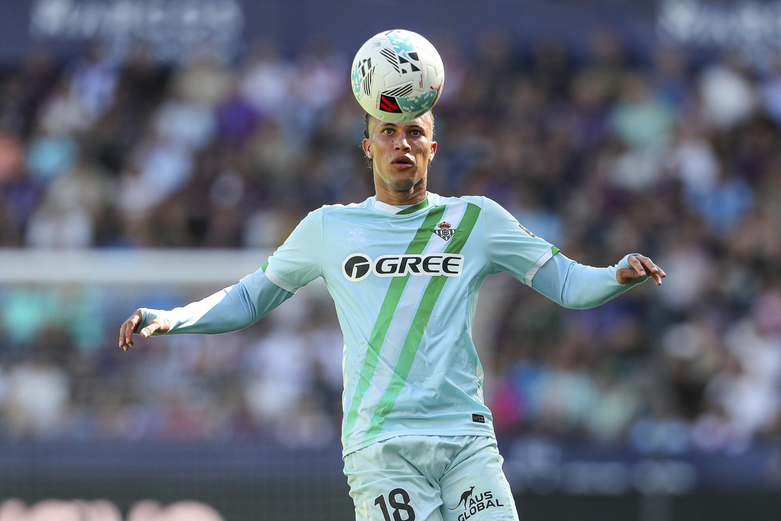 Las fotos del Levante-Betis