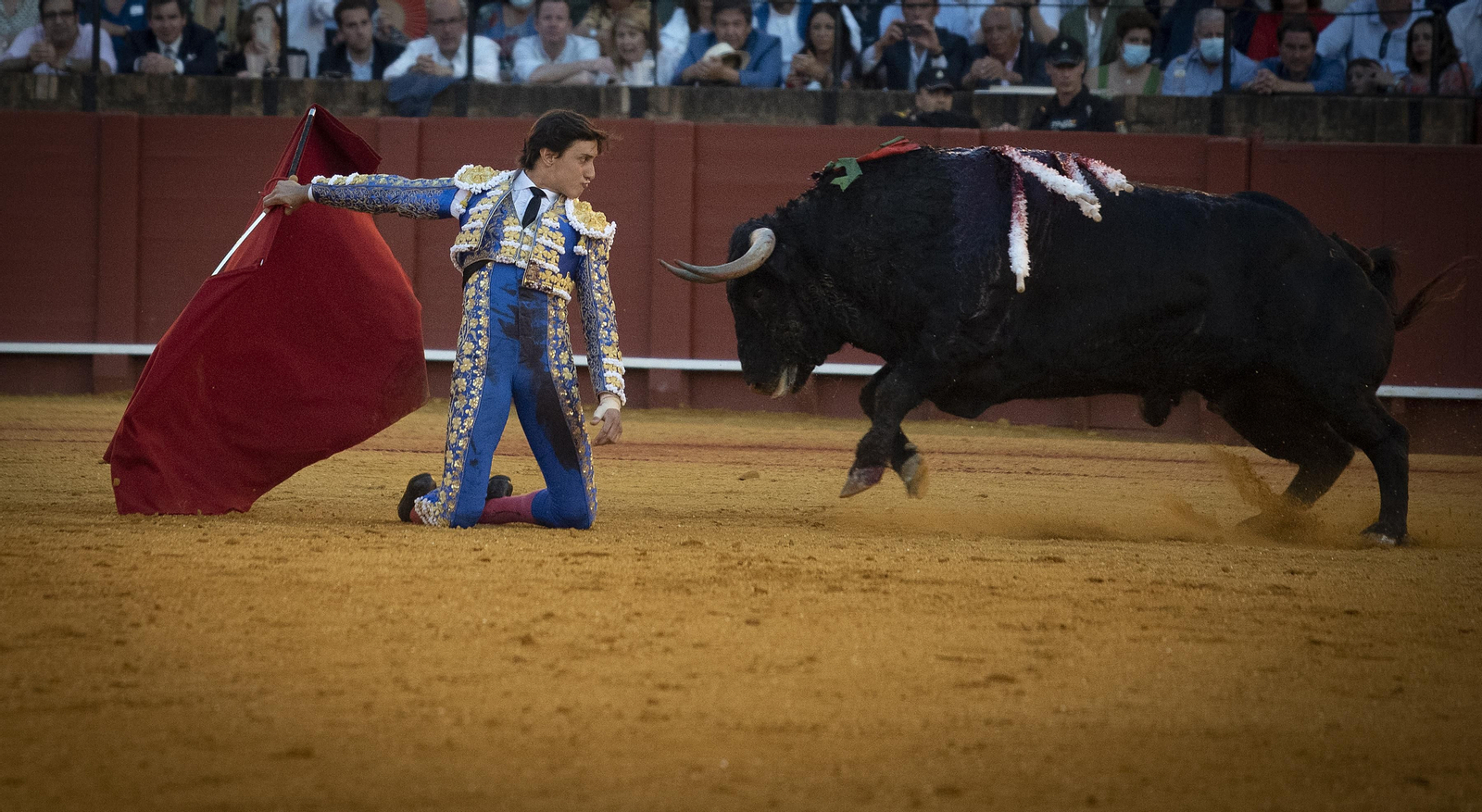 Las mejores imágenes del duodécimo festejo de toros