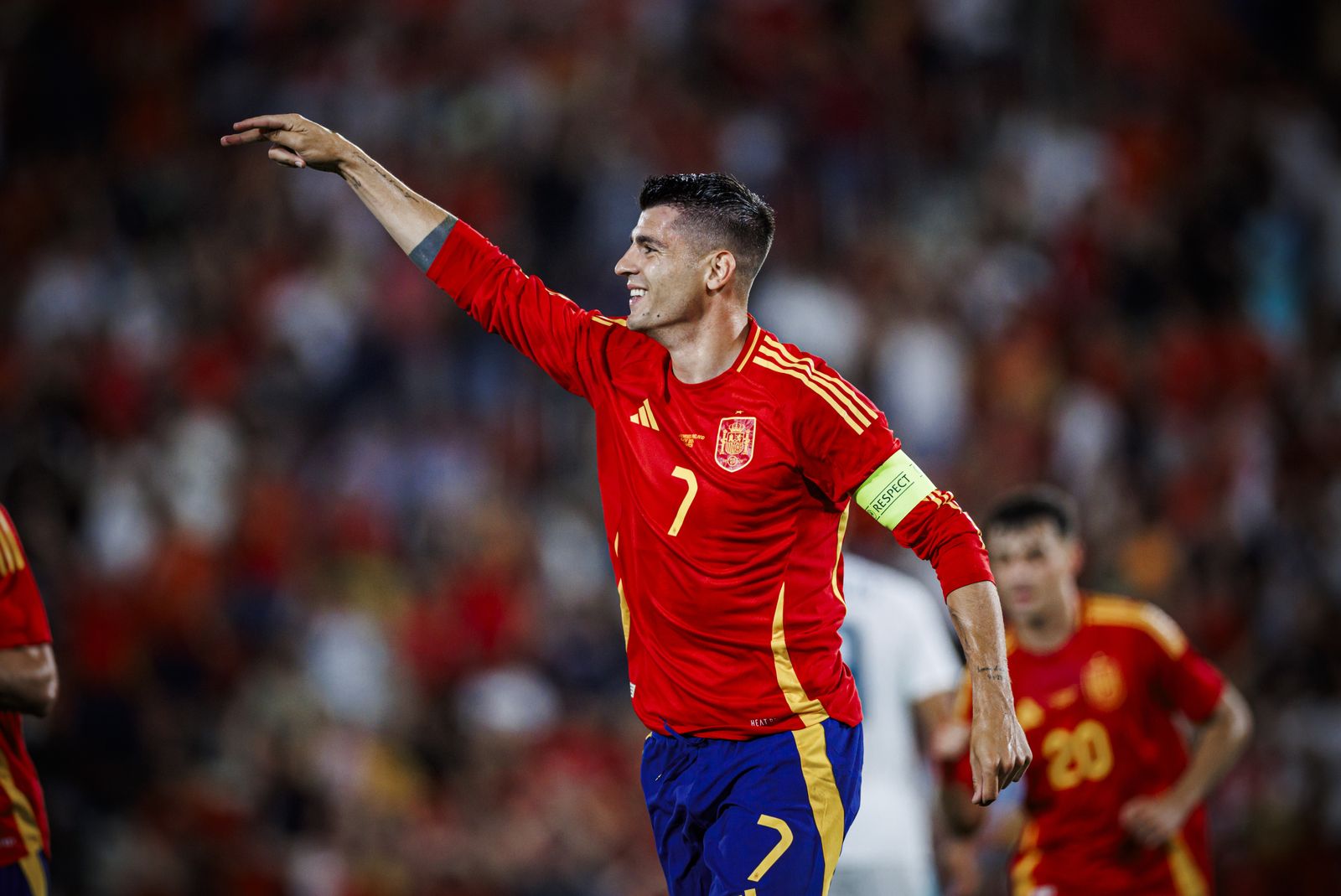 España-Irlanda del Norte