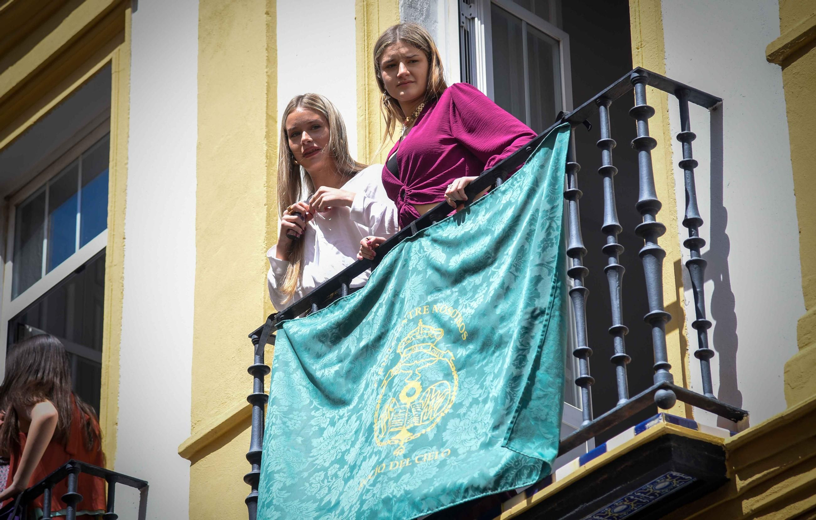 La Hermandad de la Redención en la Semana Santa de Sevilla 2025
