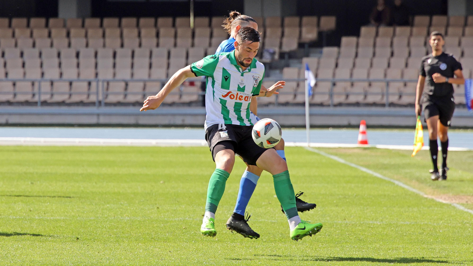 Xerez DFC, 3-Atlético Sanluqueño, 2