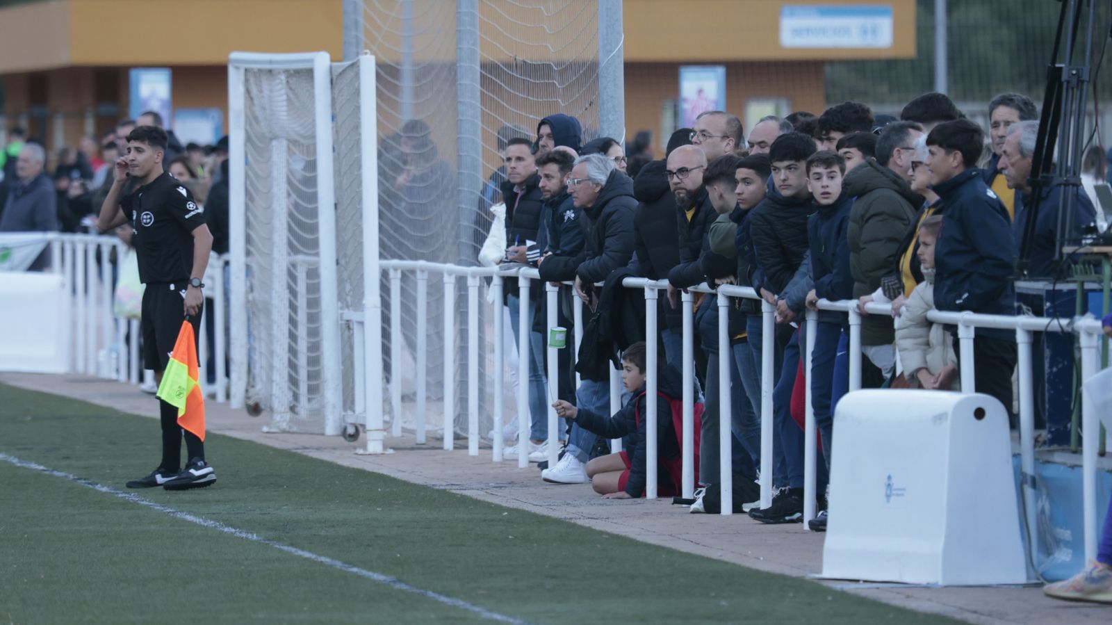 Las fotos de la primera jornada del Campeonato de Andalucía infantil y cadete