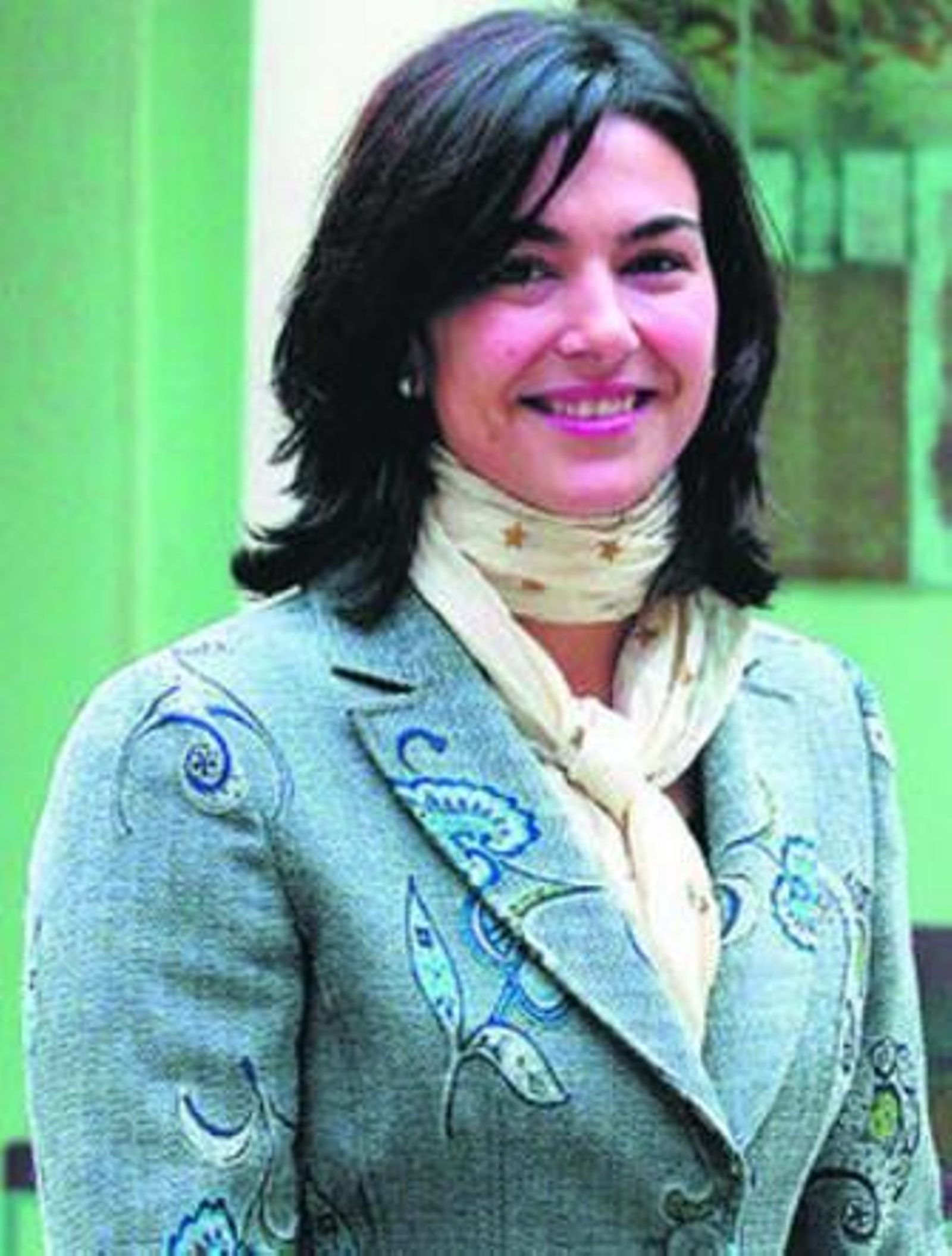 María José Rienda en la UAL.