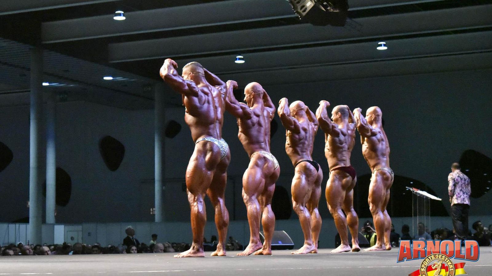 Los mejores profesionales del mundo del culturismo se reunirán en Fibes.