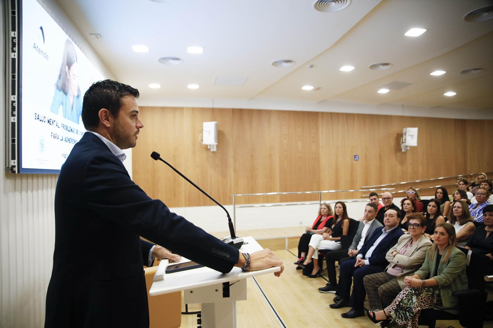 Te contamos en imágenes como han sido las jornadas formativas de Atende en el espacio ALMA de Almería