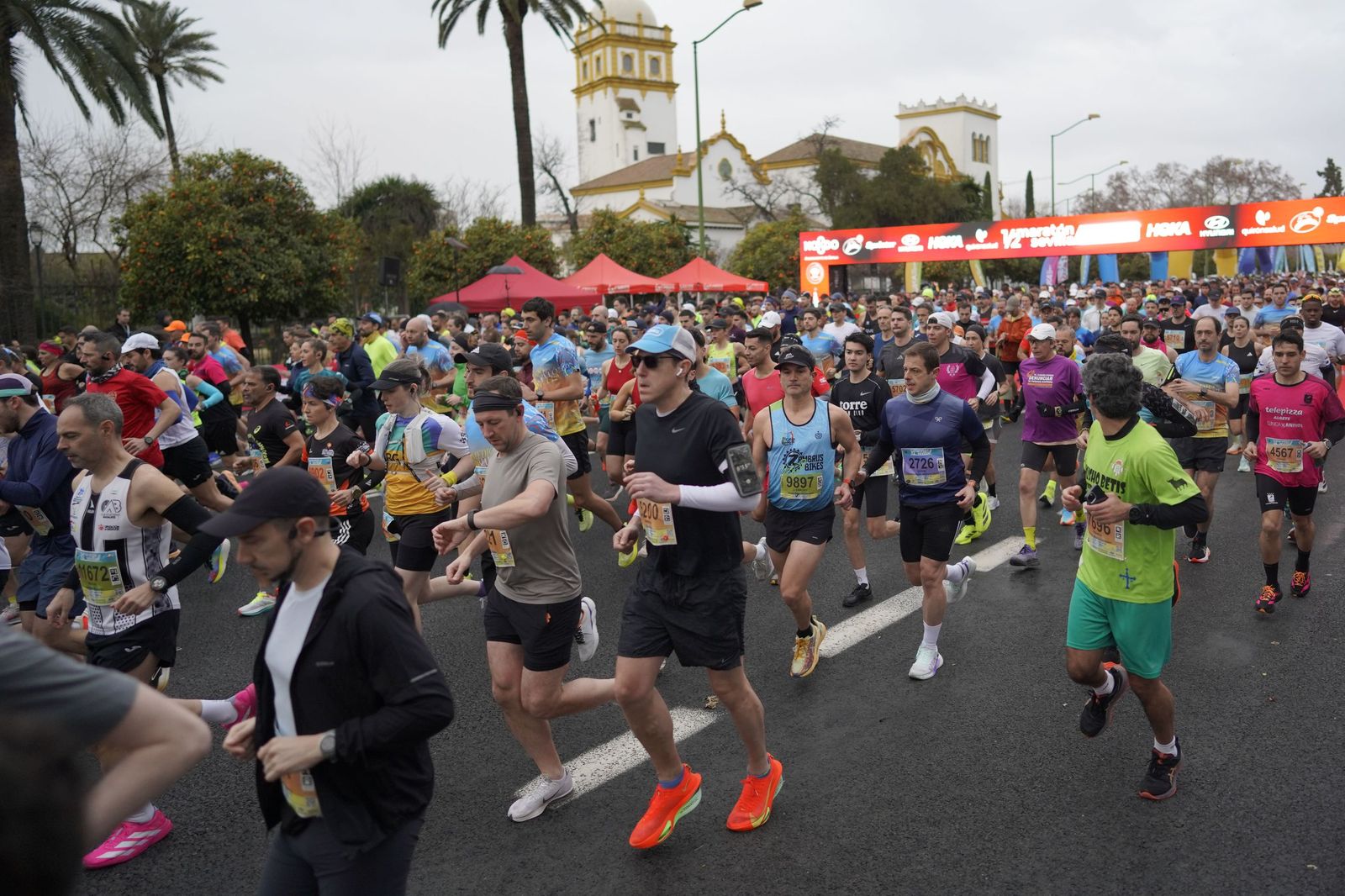 Galería 2 Media Maratón