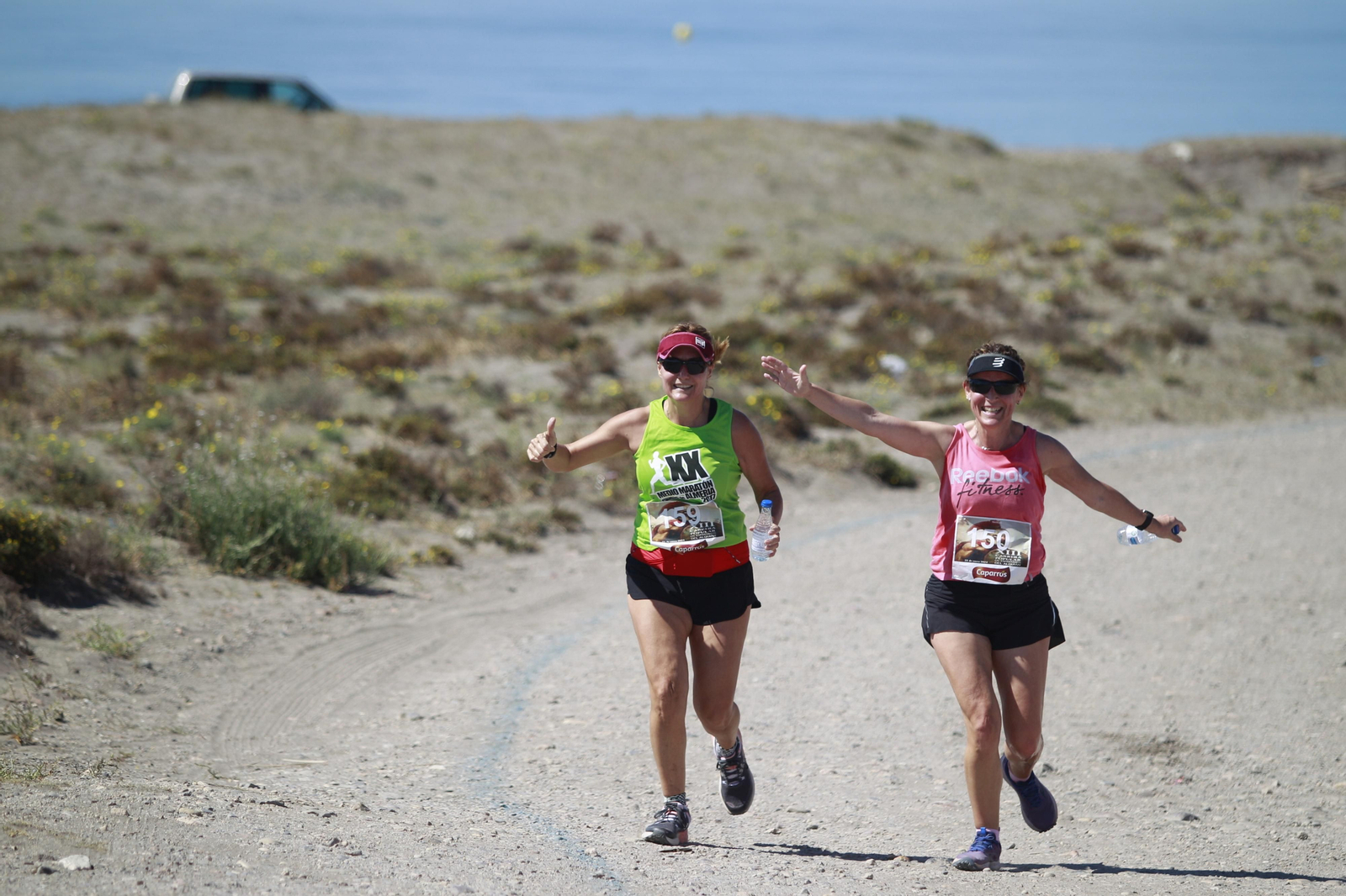 Imágenes de la XIII Carrera de los Espartanos del Alquián 2024