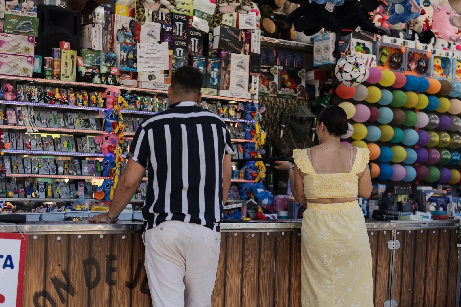 Feria de Sanlúcar 2024