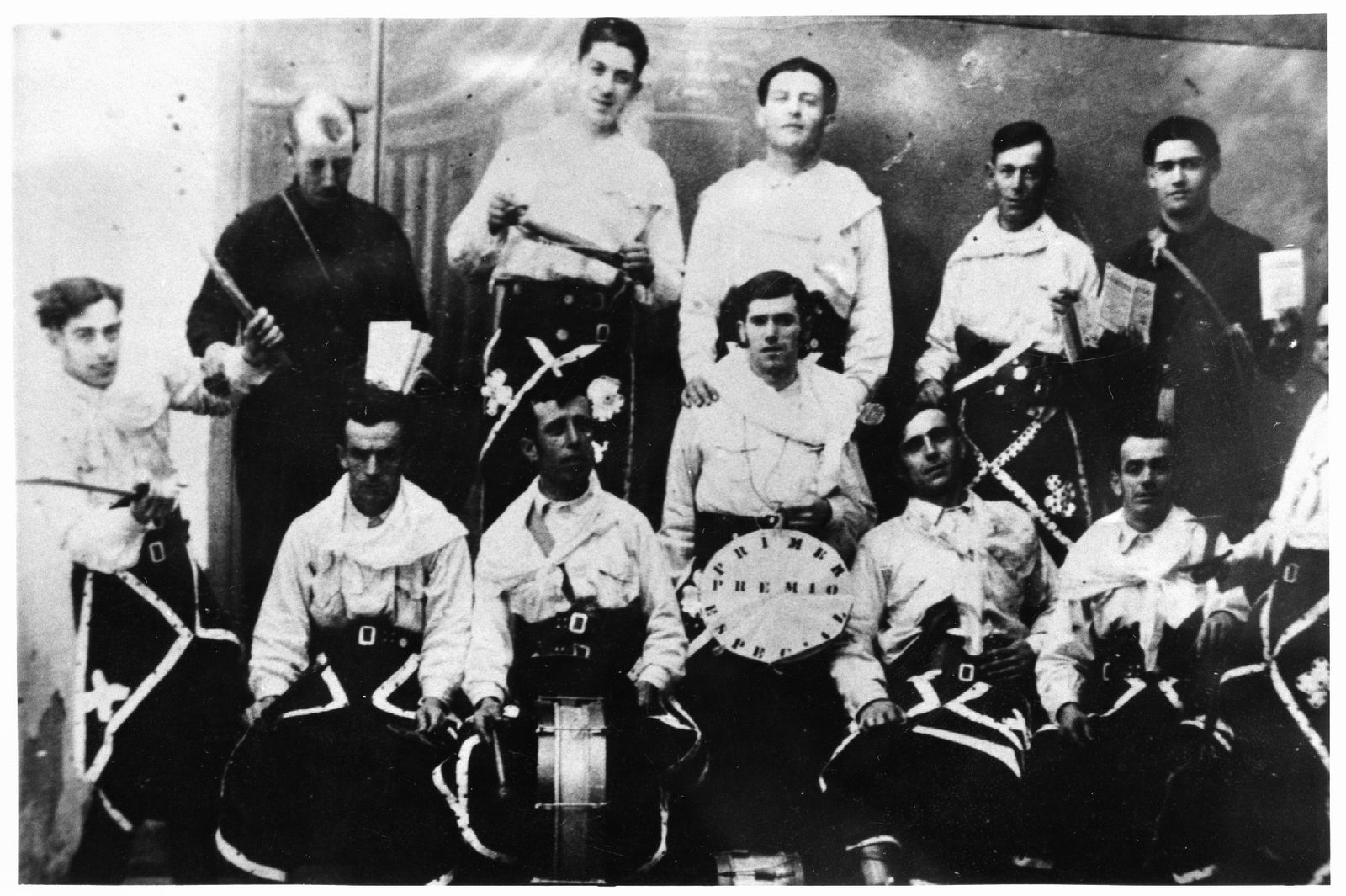 'La caldotada': el origen del gañotazo gaditano