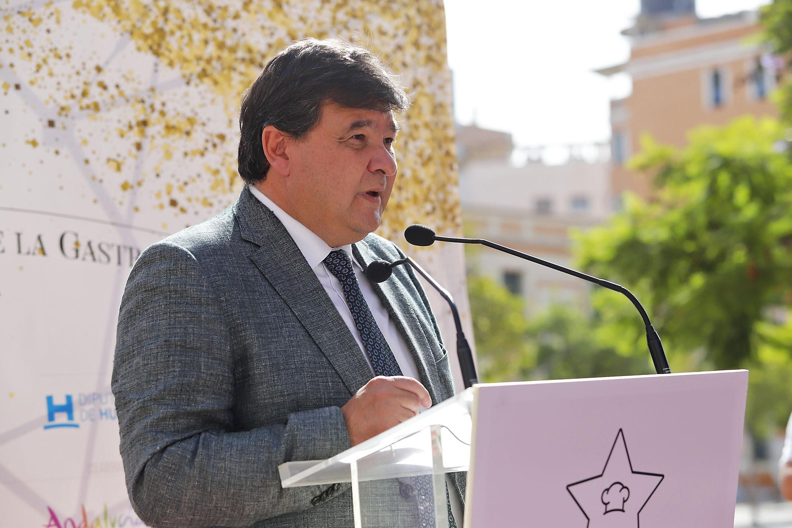Imágenes de la clausura de Binómico y entrega de las estrellas del paseo de la fama a los chefs.